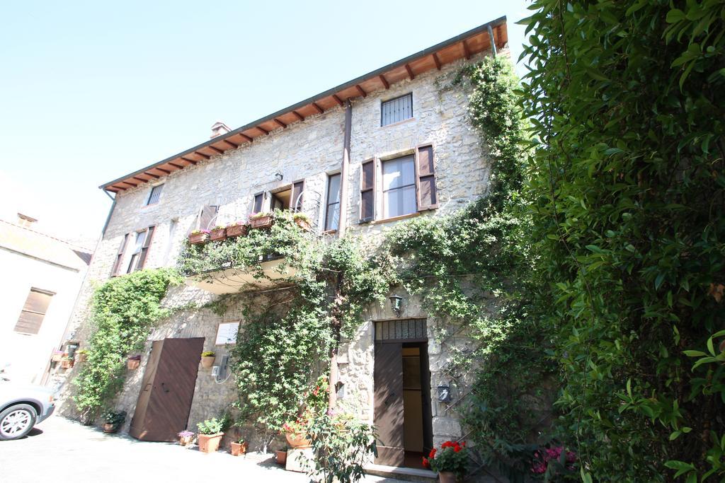 B&B Antiche Mura Tarquinia Bagian luar foto