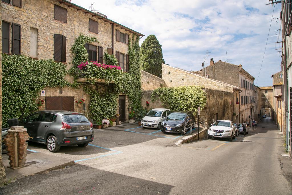 B&B Antiche Mura Tarquinia Bagian luar foto