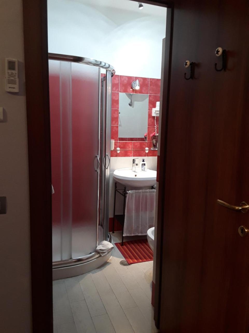 B&B Antiche Mura Tarquinia Bagian luar foto
