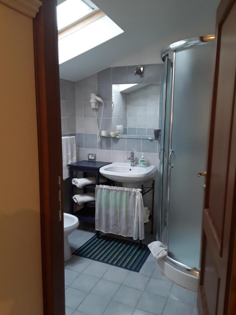 B&B Antiche Mura Tarquinia Bagian luar foto