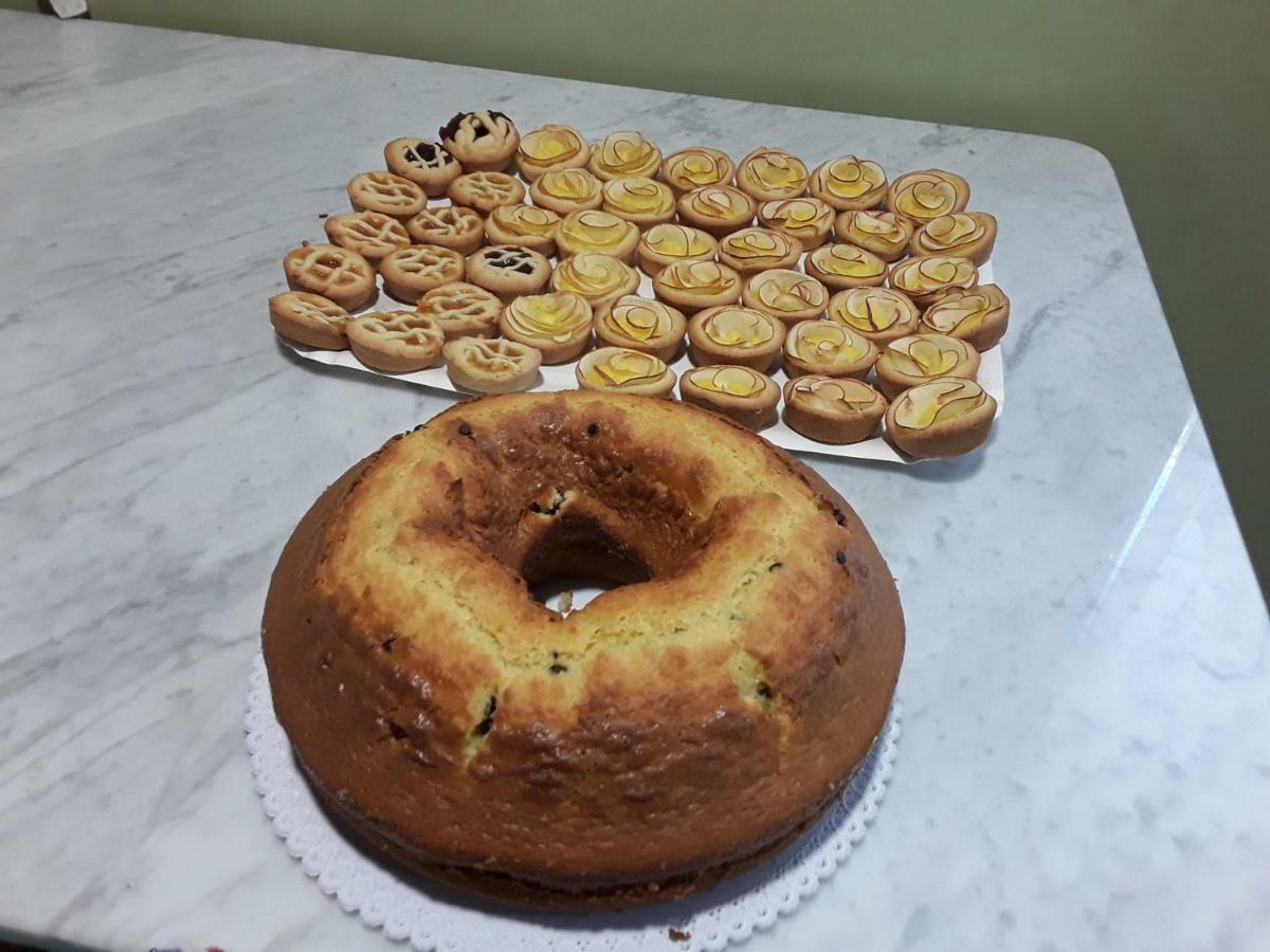 B&B Antiche Mura Tarquinia Bagian luar foto