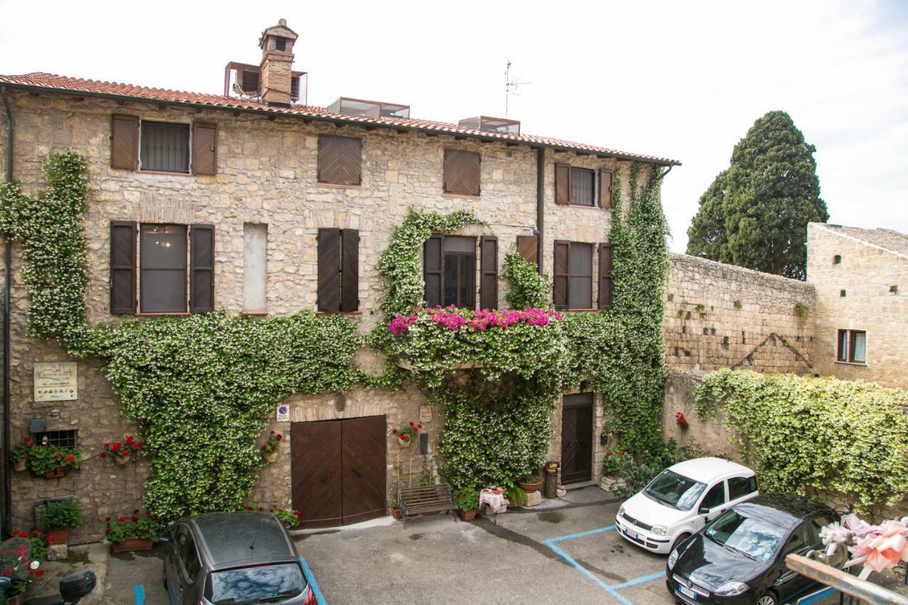 B&B Antiche Mura Tarquinia Bagian luar foto