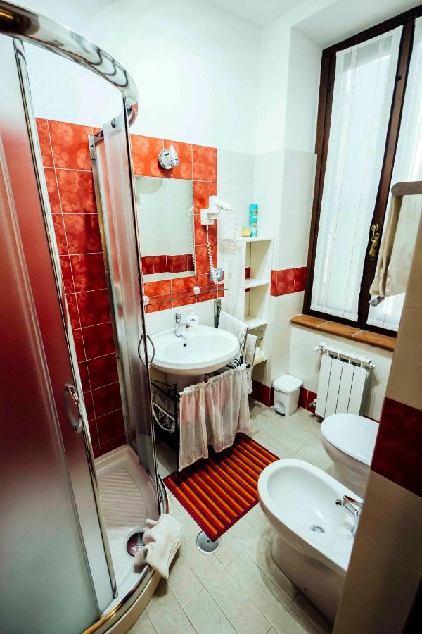 B&B Antiche Mura Tarquinia Bagian luar foto