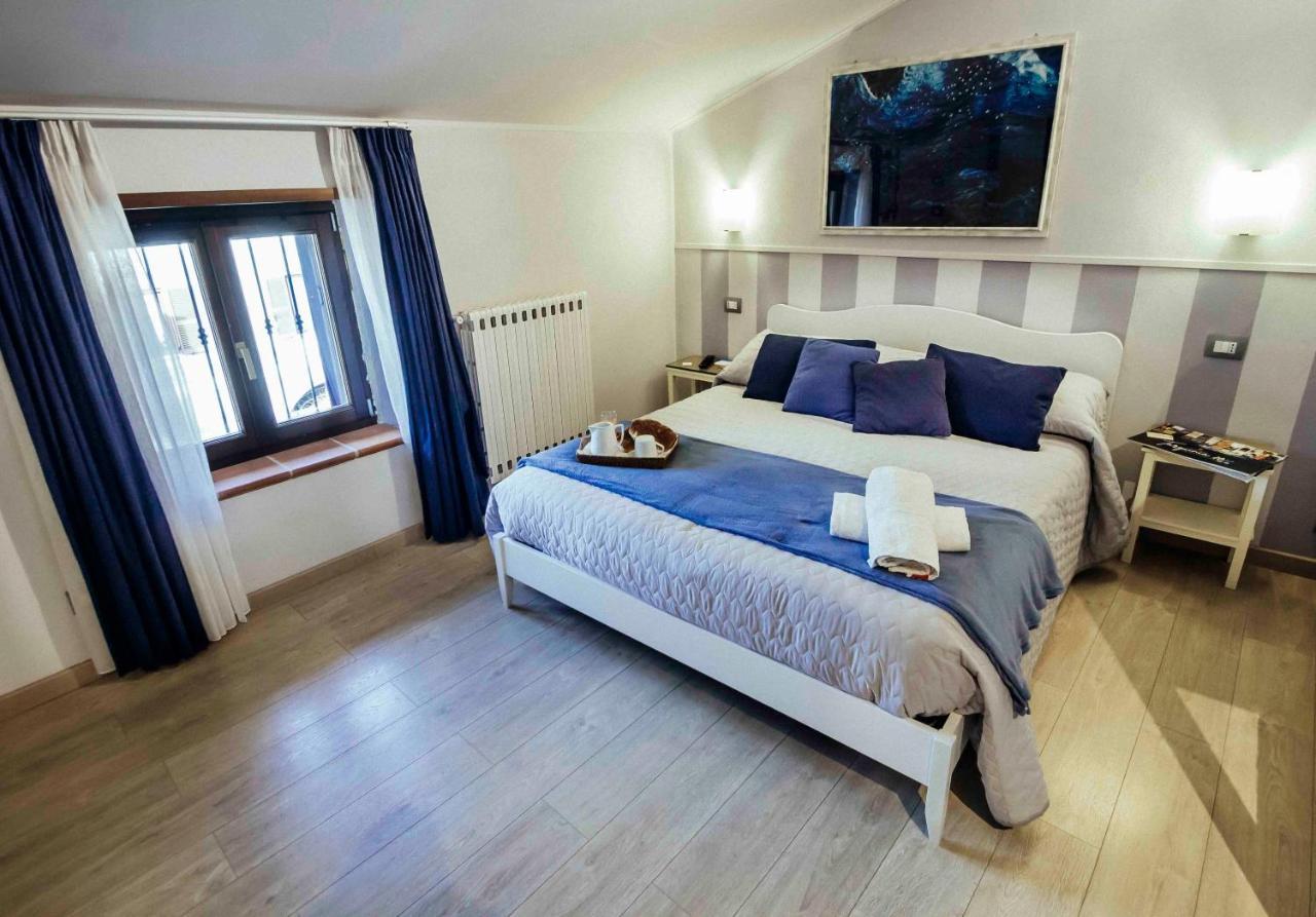 B&B Antiche Mura Tarquinia Bagian luar foto