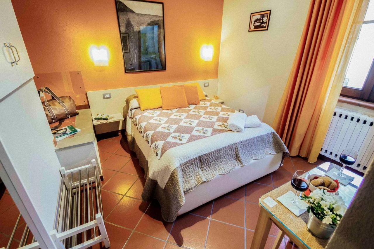 B&B Antiche Mura Tarquinia Bagian luar foto