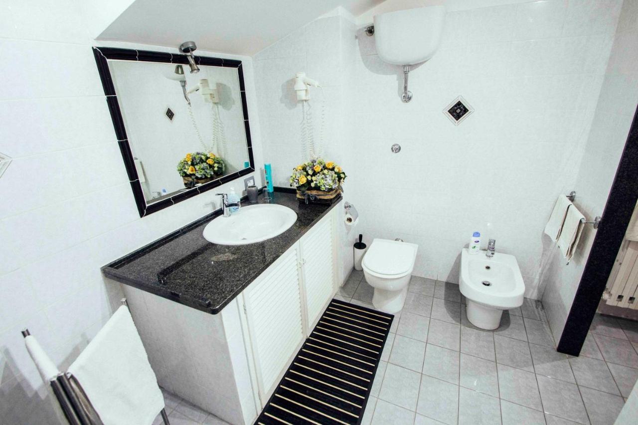 B&B Antiche Mura Tarquinia Bagian luar foto