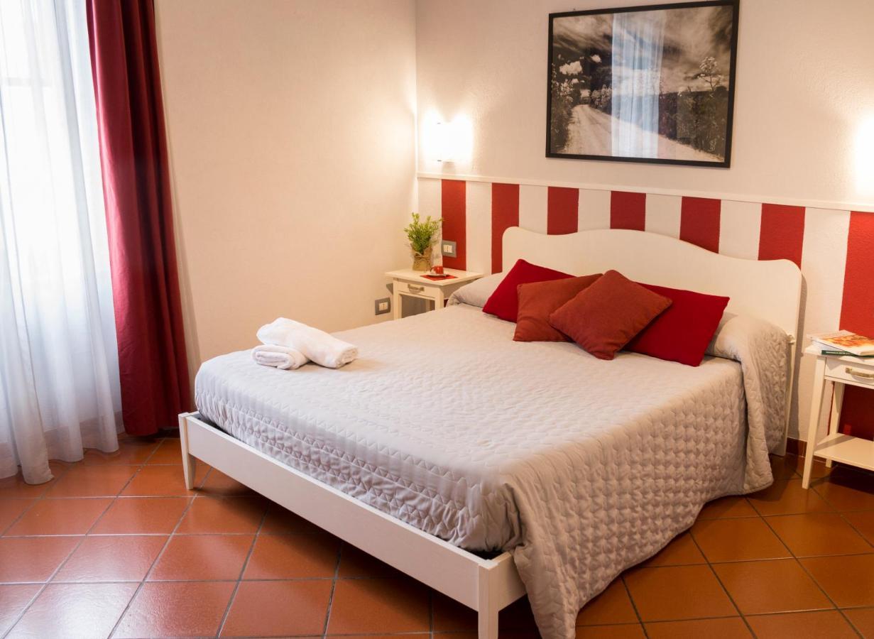 B&B Antiche Mura Tarquinia Bagian luar foto