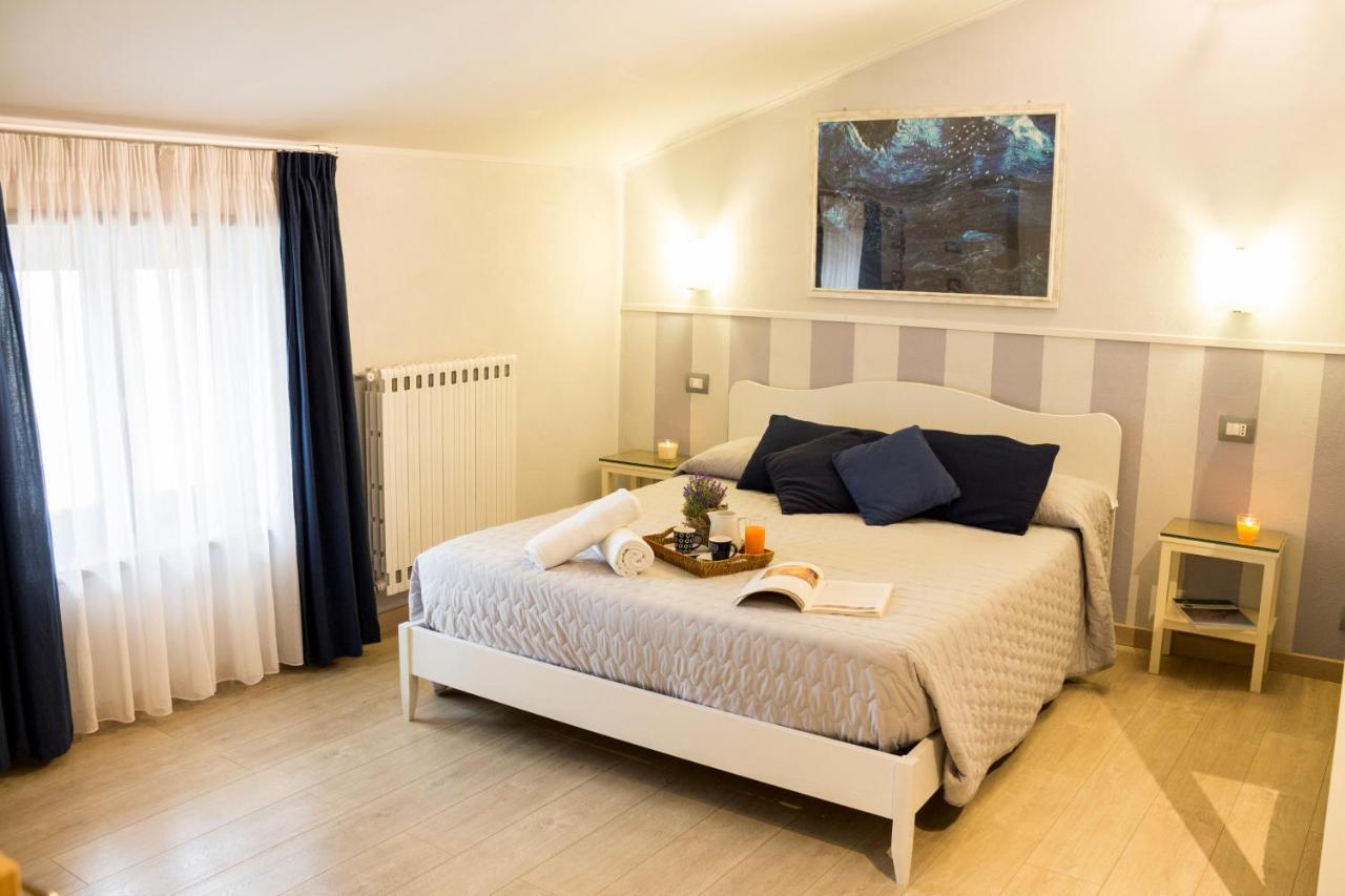 B&B Antiche Mura Tarquinia Bagian luar foto