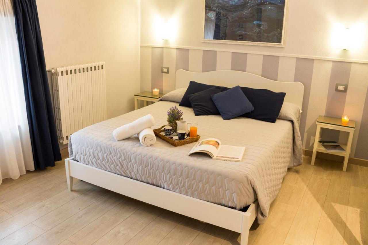 B&B Antiche Mura Tarquinia Bagian luar foto