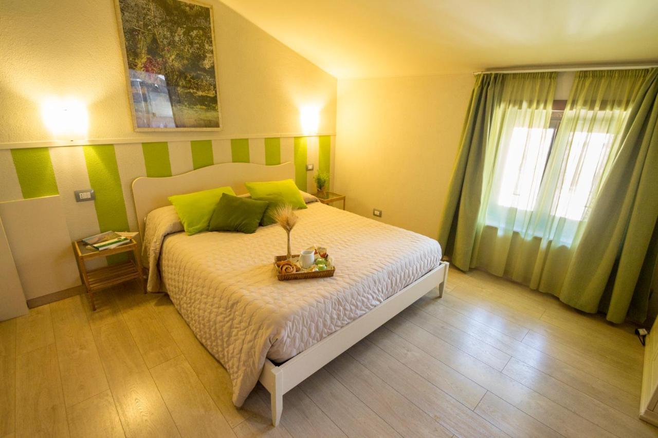 B&B Antiche Mura Tarquinia Bagian luar foto
