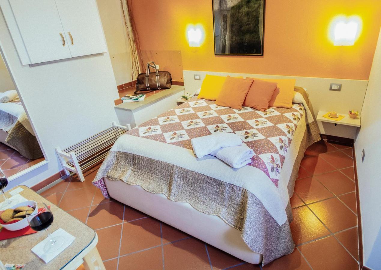 B&B Antiche Mura Tarquinia Bagian luar foto
